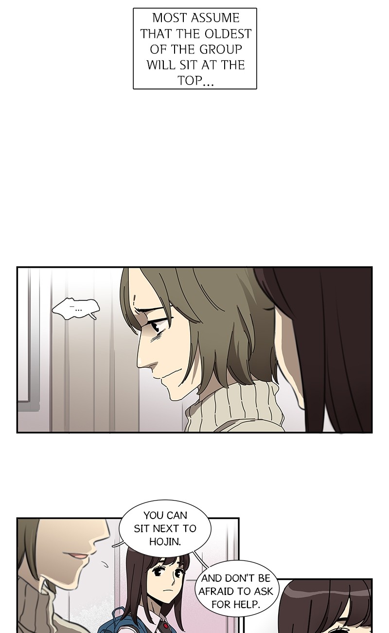 The Queen: Silent Classroom Chapter 1 page 26 - Chapter 1