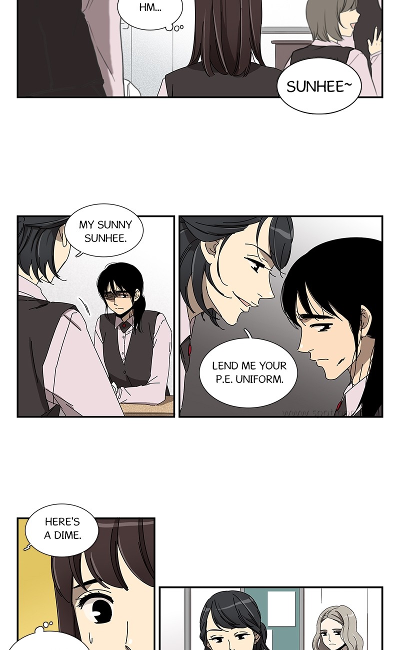 The Queen: Silent Classroom Chapter 1 page 28 - Chapter 1