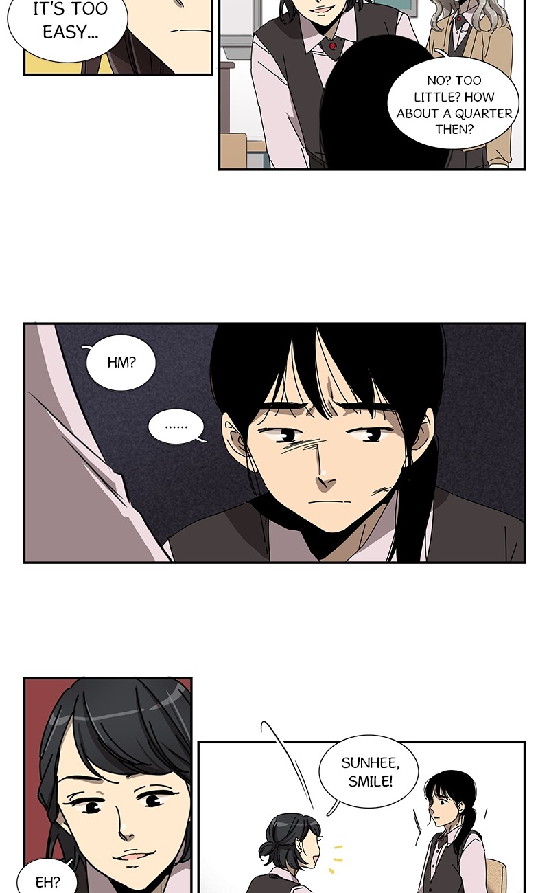 The Queen: Silent Classroom Chapter 1 page 29 - Chapter 1