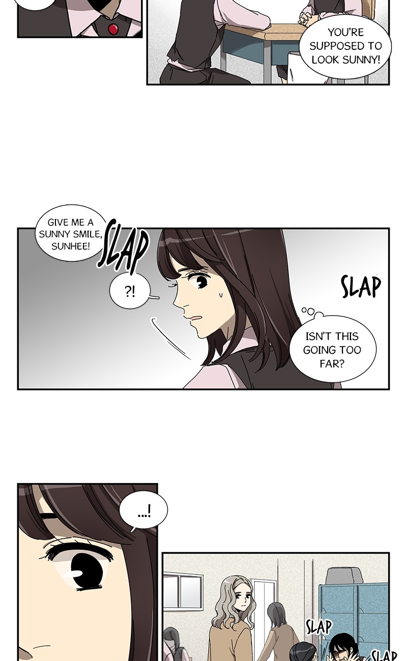 The Queen: Silent Classroom Chapter 1 page 30 - Chapter 1