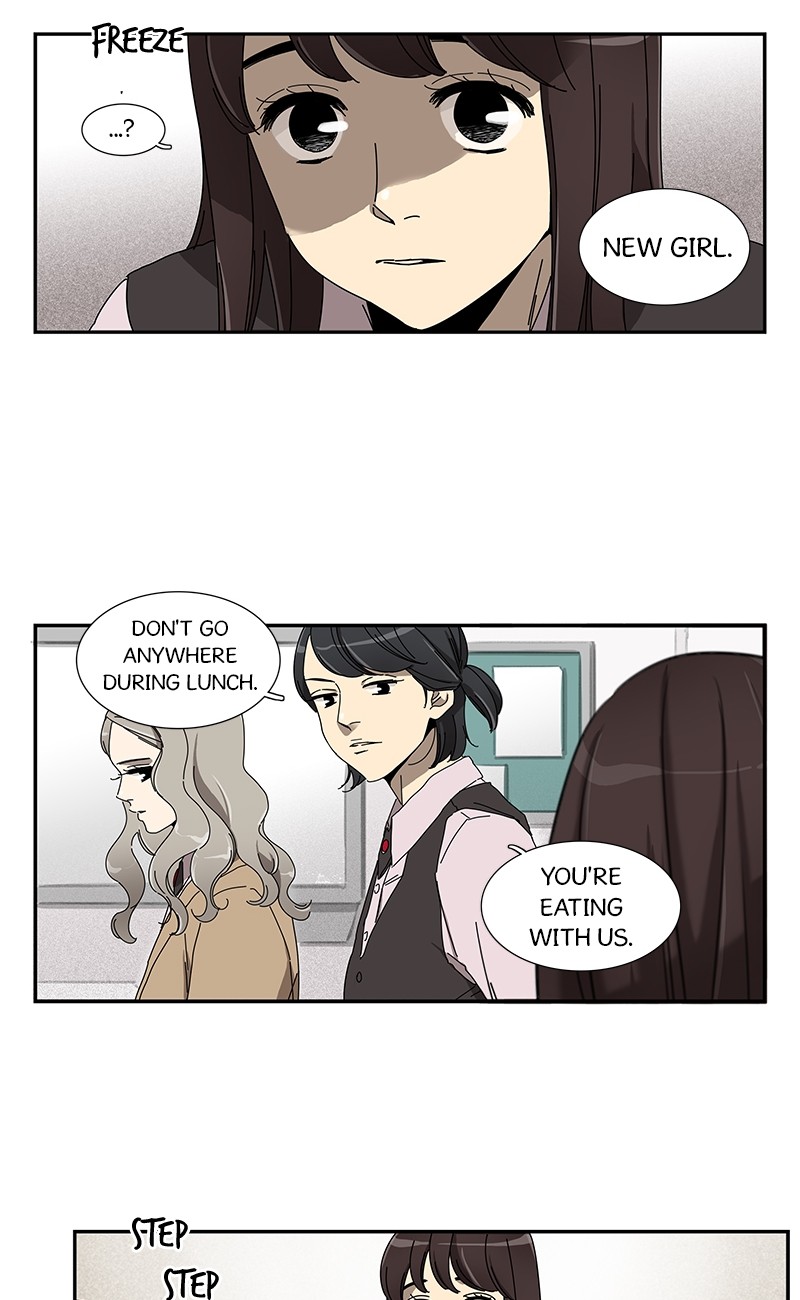 The Queen: Silent Classroom Chapter 1 page 34 - Chapter 1