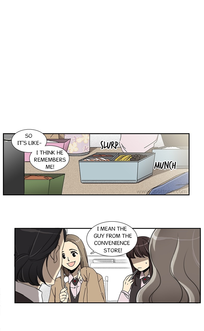 The Queen: Silent Classroom Chapter 1 page 36 - Chapter 1