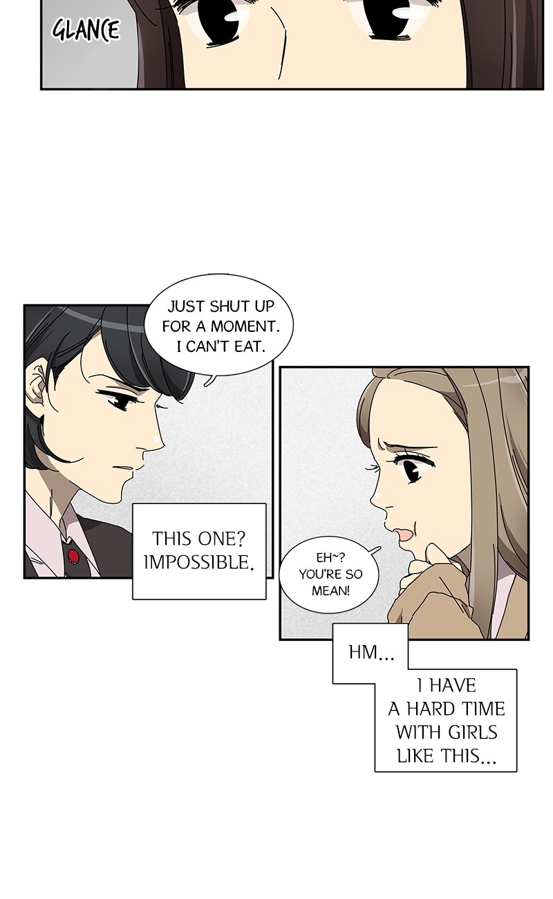 The Queen: Silent Classroom Chapter 1 page 38 - Chapter 1