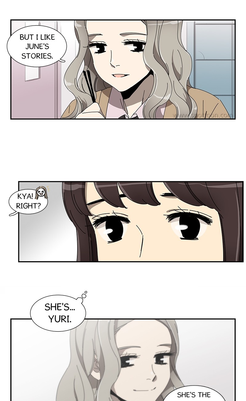 The Queen: Silent Classroom Chapter 1 page 39 - Chapter 1