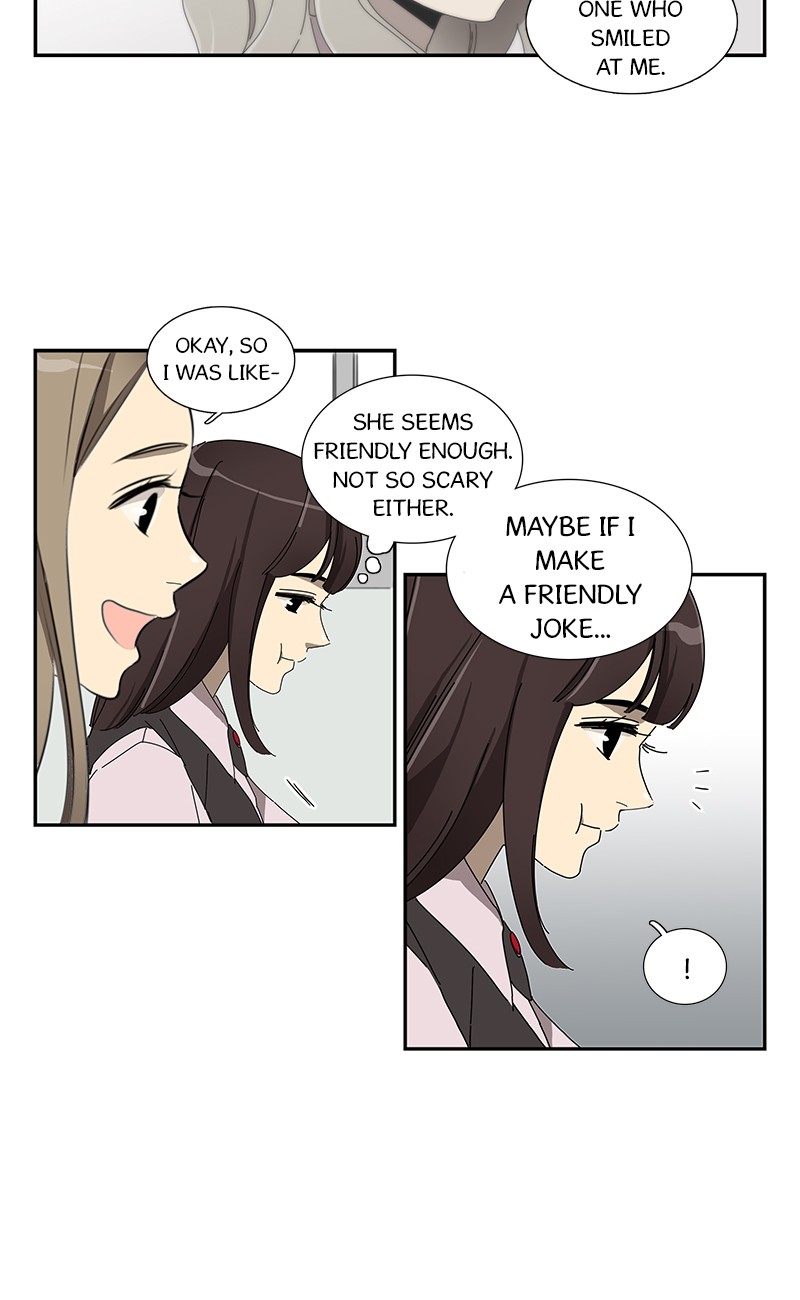 The Queen: Silent Classroom Chapter 1 page 40 - Chapter 1