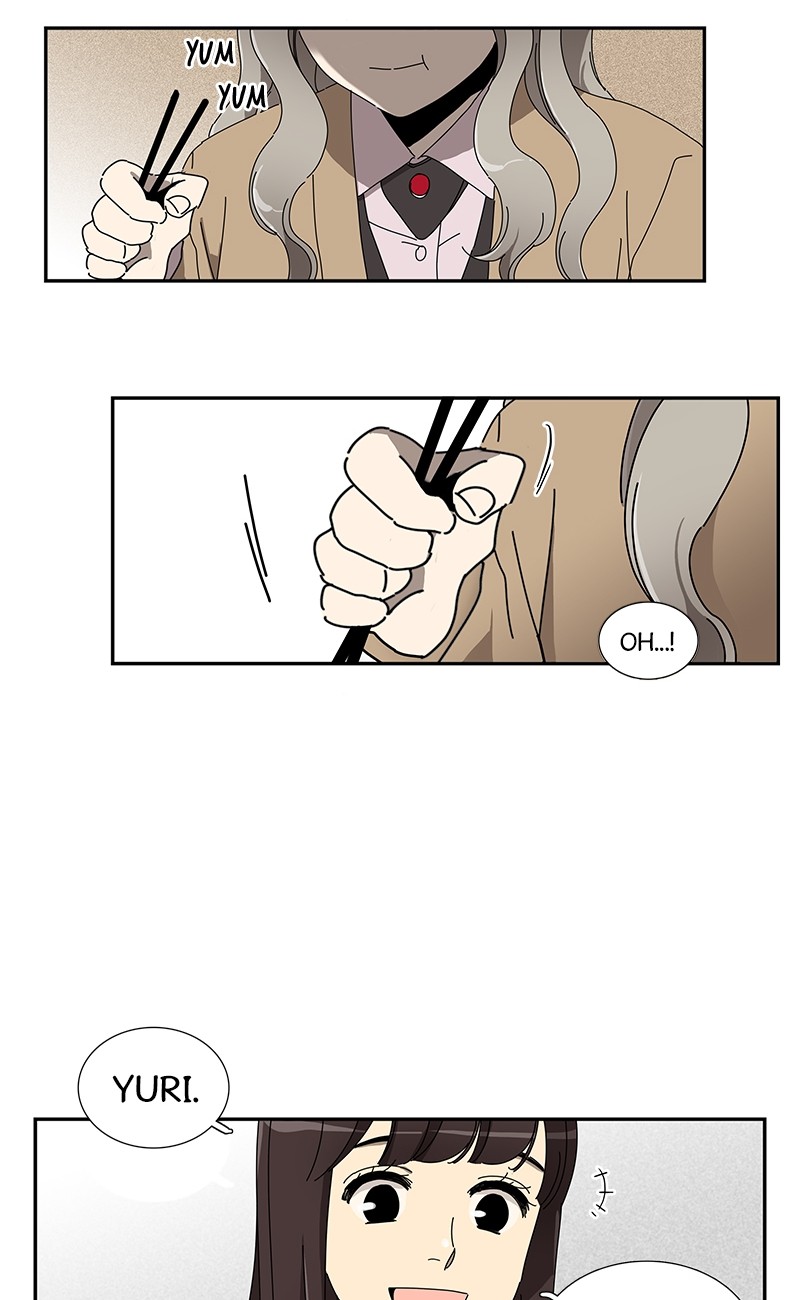 The Queen: Silent Classroom Chapter 1 page 41 - Chapter 1