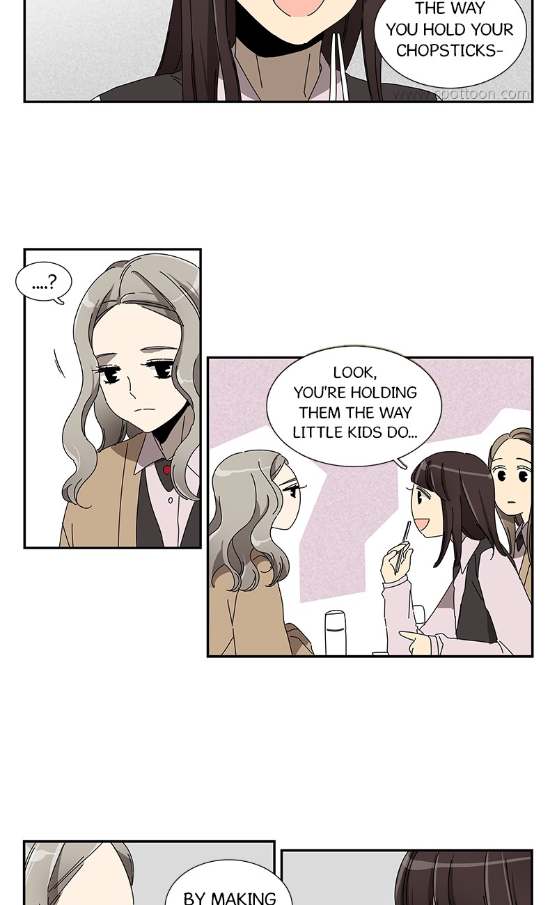 The Queen: Silent Classroom Chapter 1 page 42 - Chapter 1