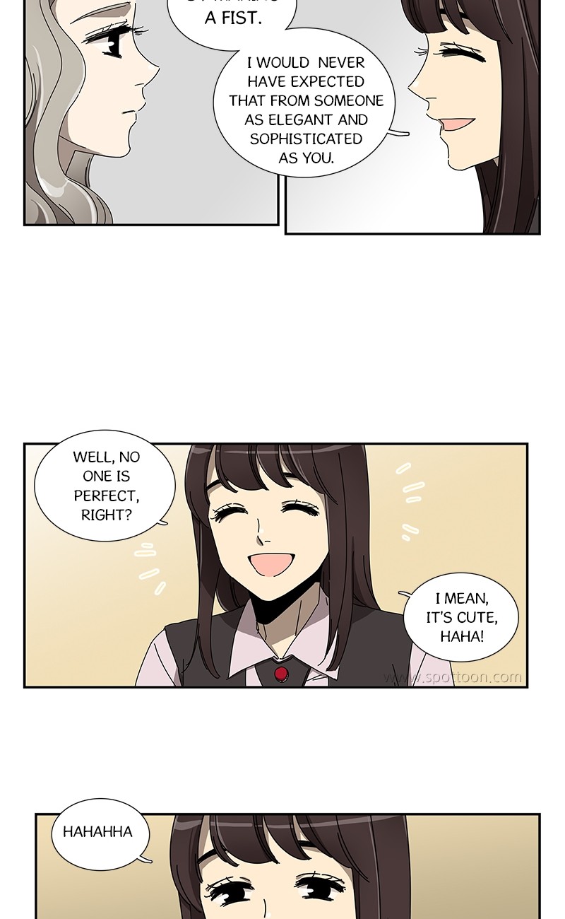 The Queen: Silent Classroom Chapter 1 page 43 - Chapter 1