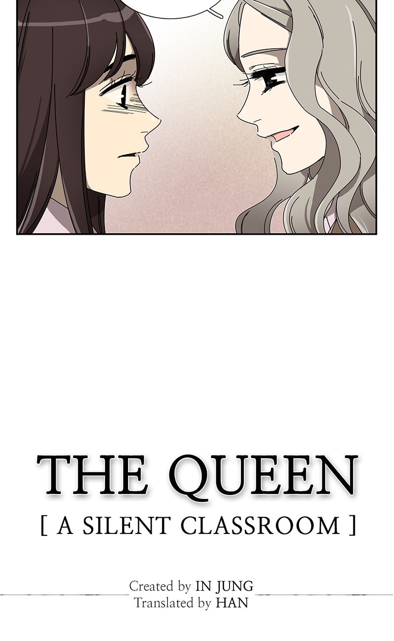 The Queen: Silent Classroom Chapter 1 page 55 - Chapter 1