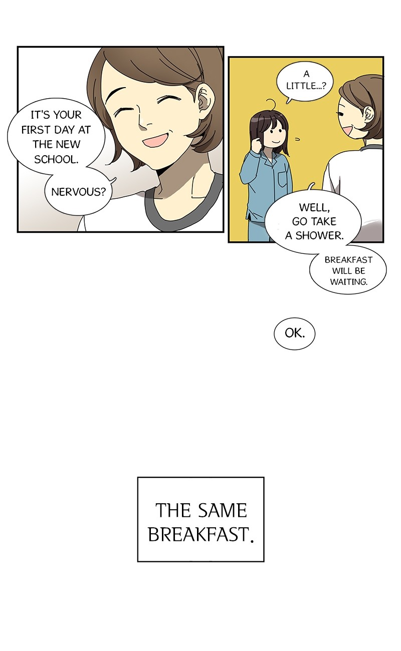 The Queen: Silent Classroom Chapter 1 page 6 - Chapter 1