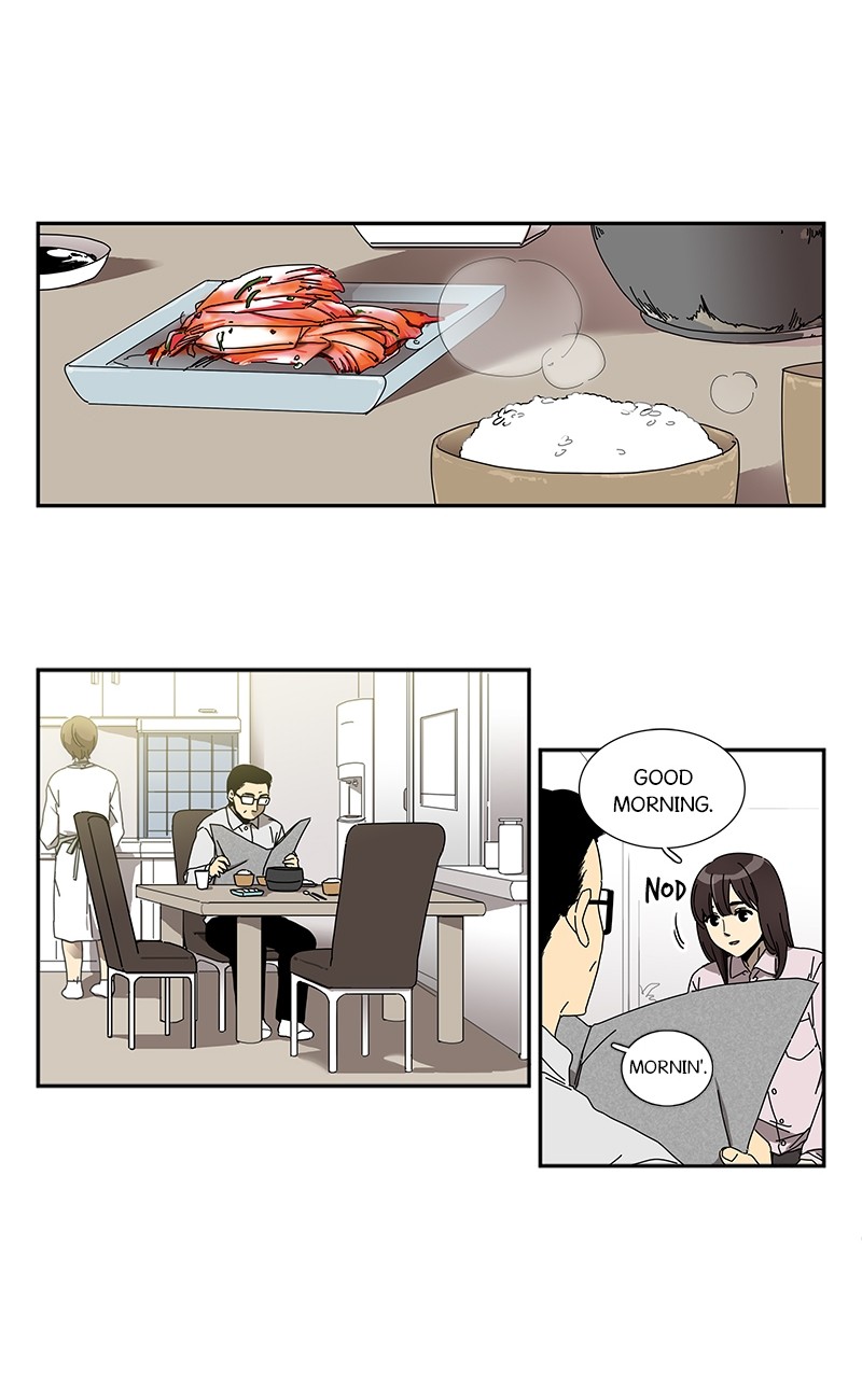 The Queen: Silent Classroom Chapter 1 page 7 - Chapter 1