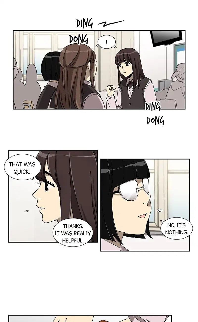 The Queen: Silent Classroom Chapter 10 page 10 - Chapter 10