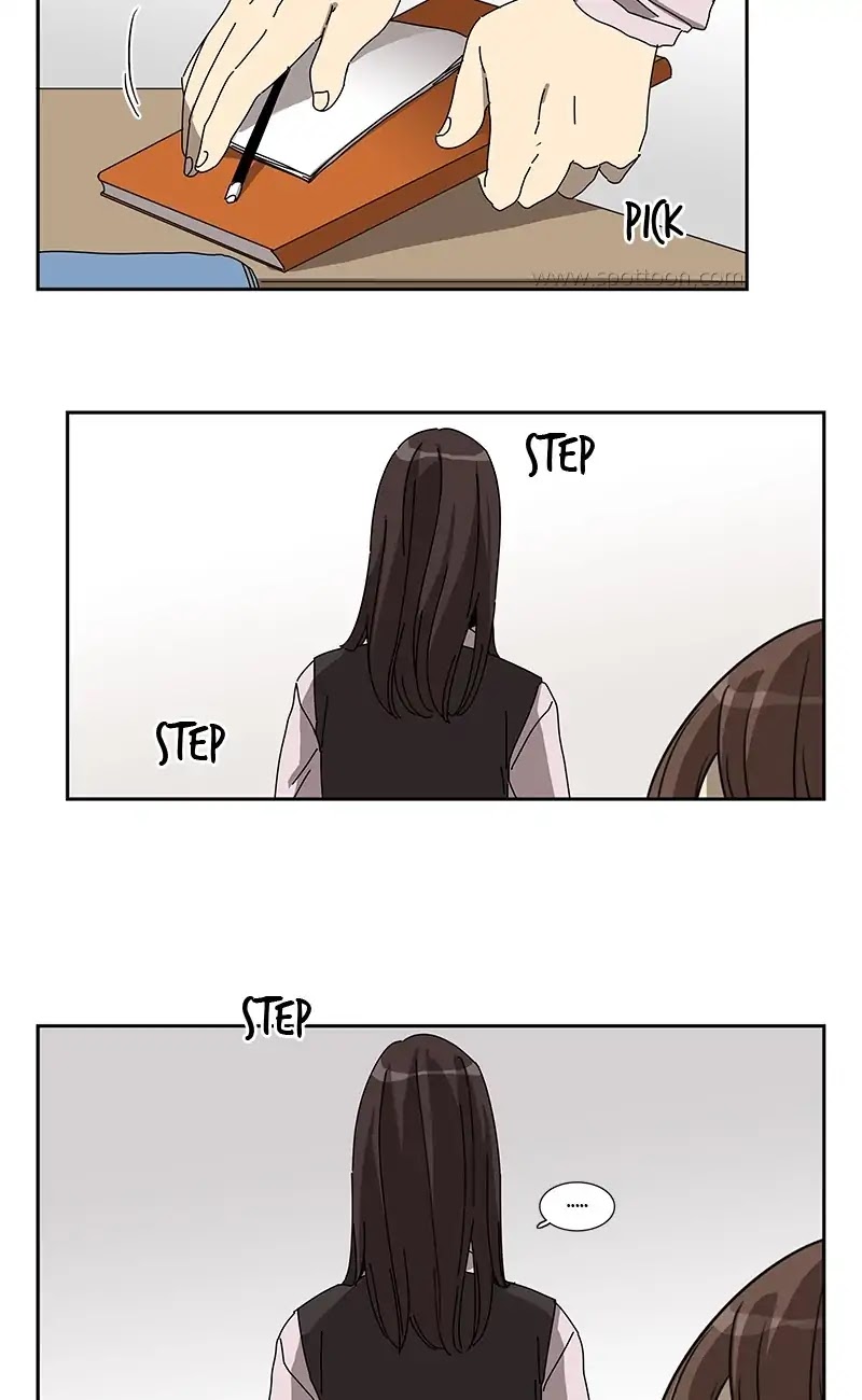 The Queen: Silent Classroom Chapter 10 page 11 - Chapter 10