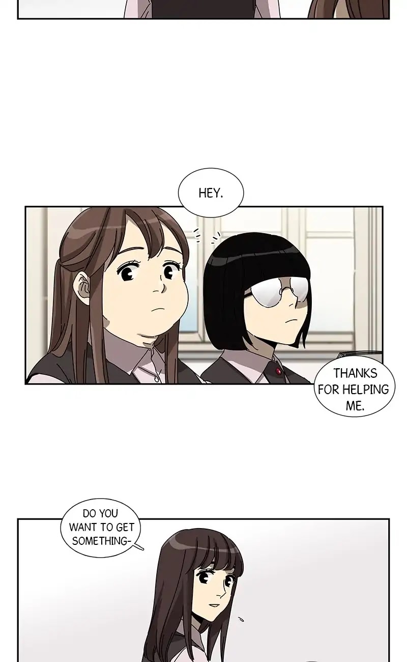 The Queen: Silent Classroom Chapter 10 page 12 - Chapter 10