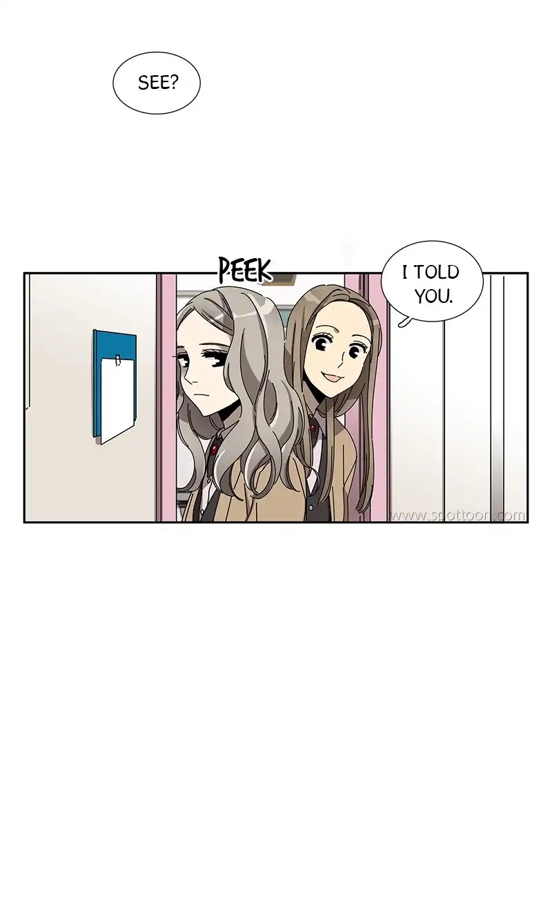 The Queen: Silent Classroom Chapter 10 page 17 - Chapter 10