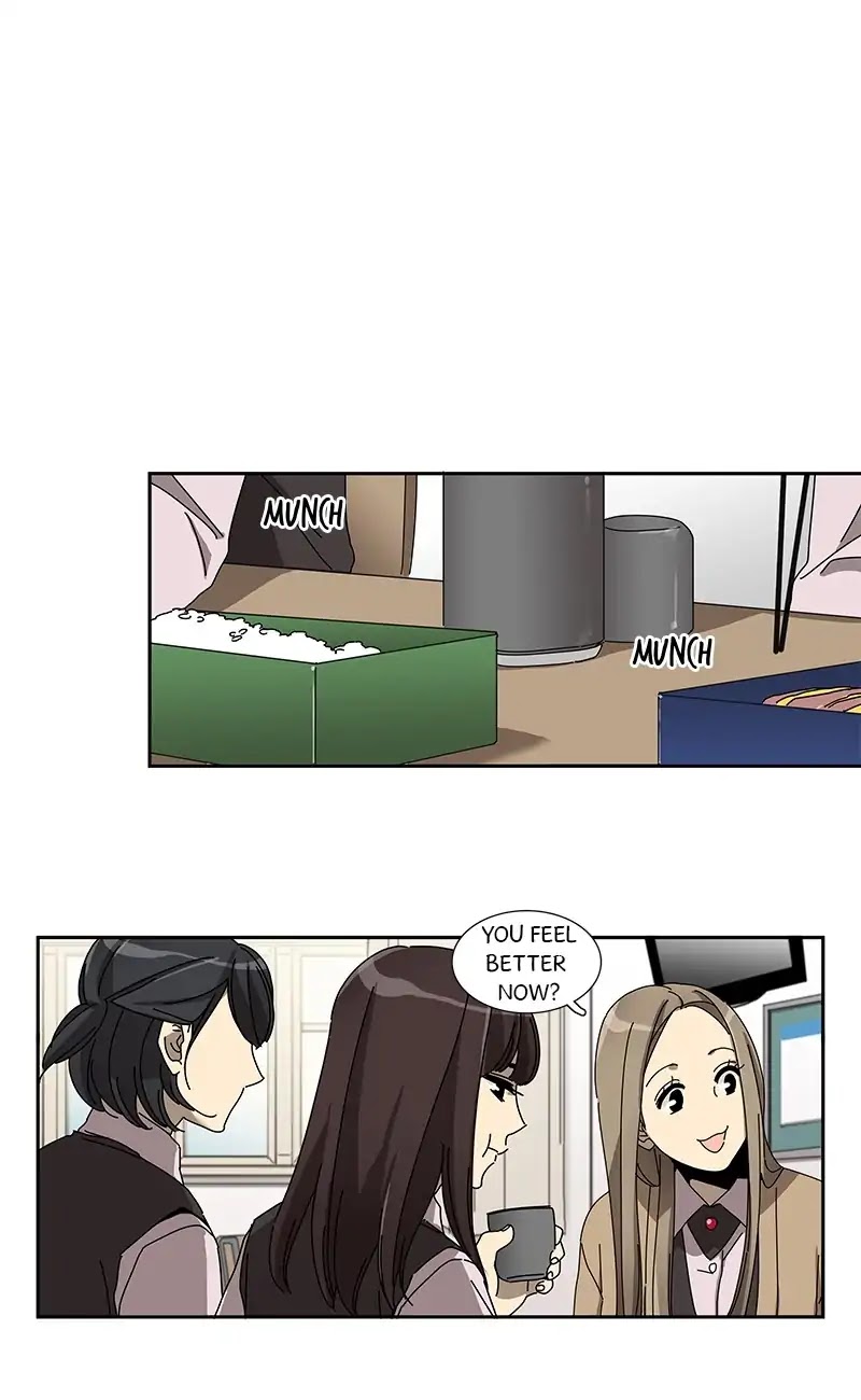 The Queen: Silent Classroom Chapter 10 page 18 - Chapter 10