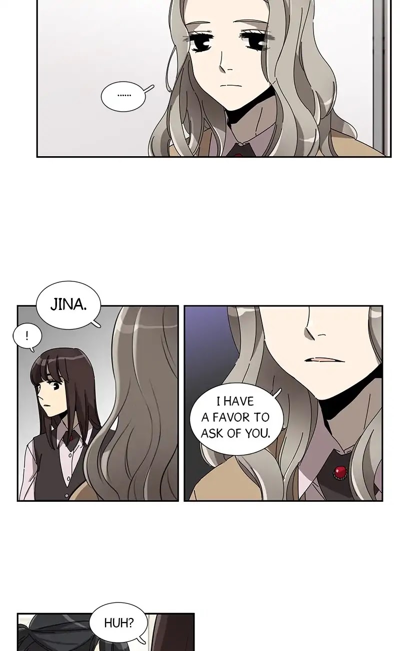 The Queen: Silent Classroom Chapter 10 page 20 - Chapter 10