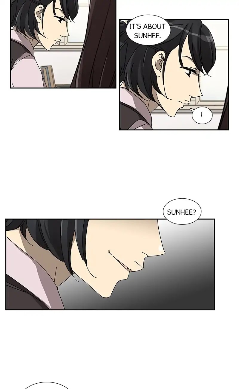 The Queen: Silent Classroom Chapter 10 page 21 - Chapter 10