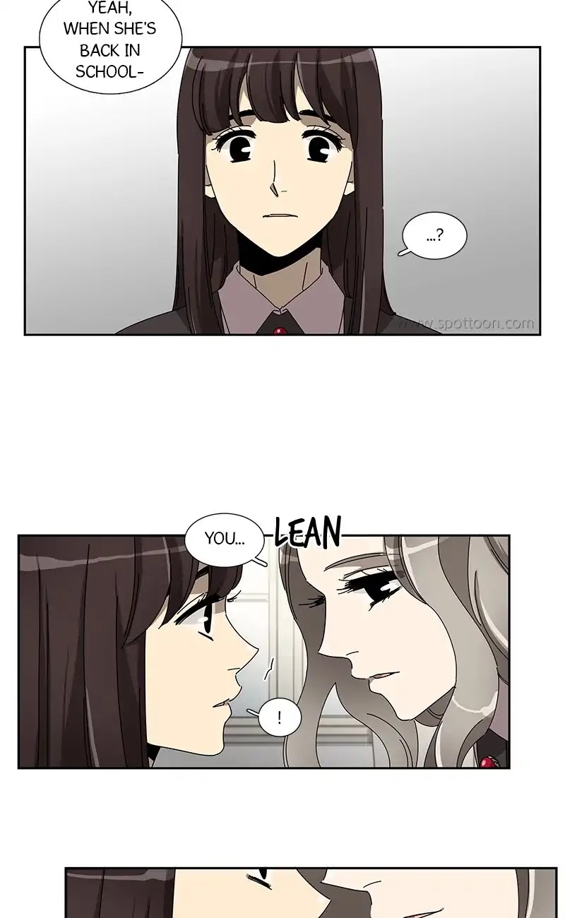 The Queen: Silent Classroom Chapter 10 page 22 - Chapter 10