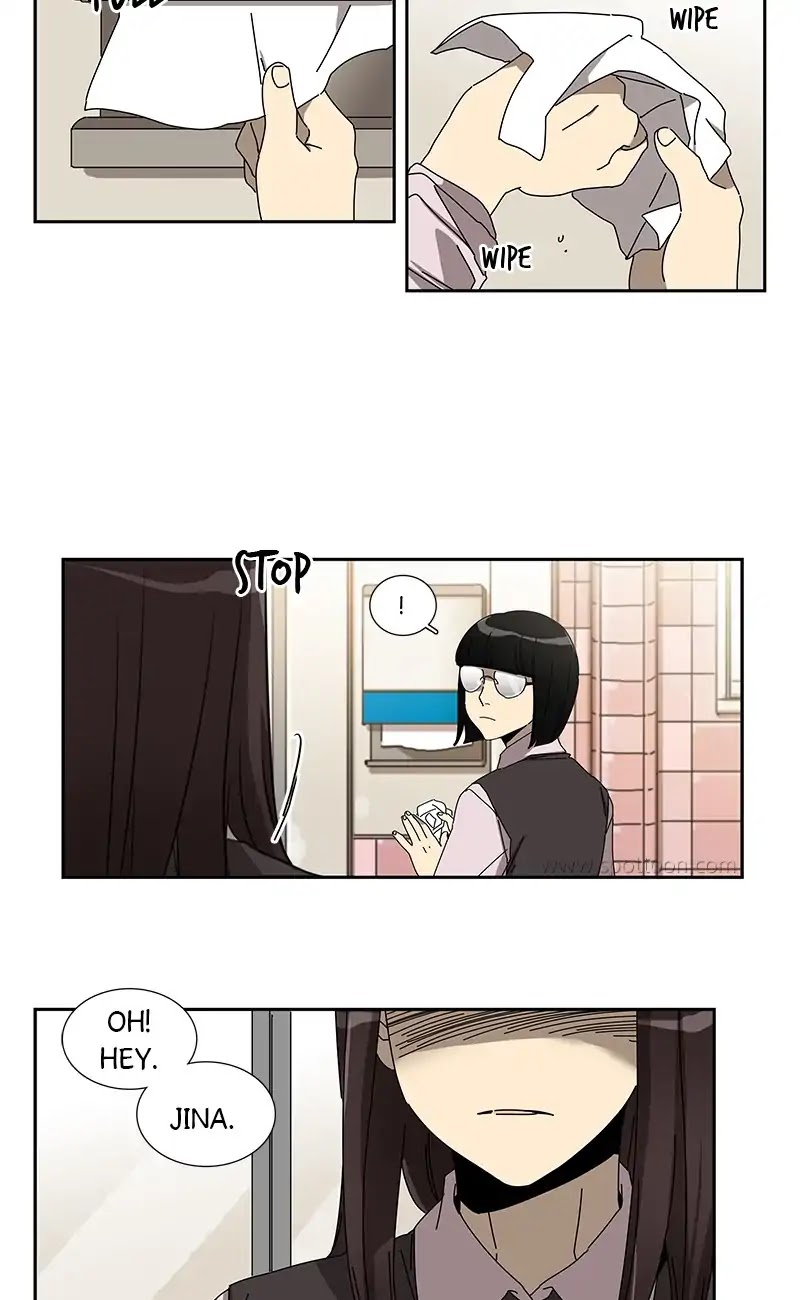 The Queen: Silent Classroom Chapter 10 page 28 - Chapter 10
