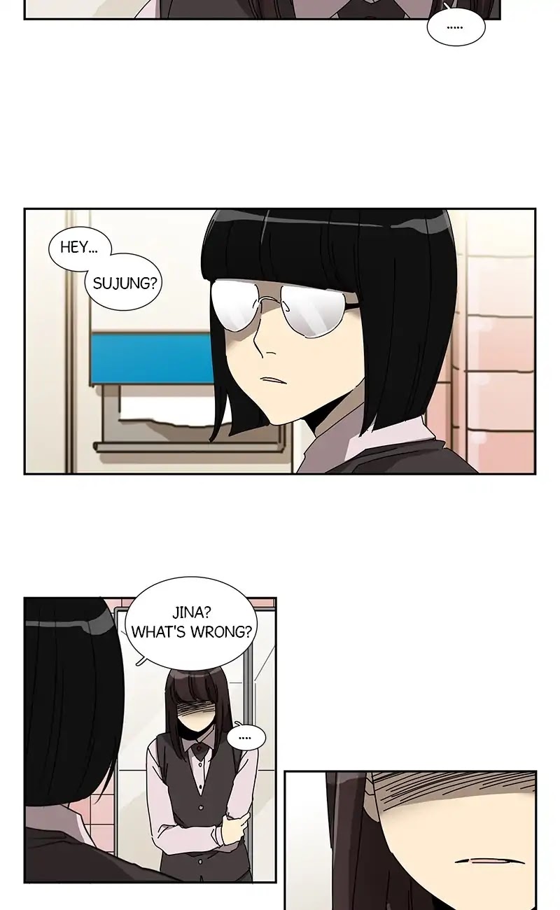 The Queen: Silent Classroom Chapter 10 page 29 - Chapter 10