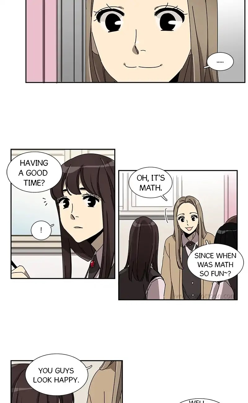The Queen: Silent Classroom Chapter 10 page 5 - Chapter 10