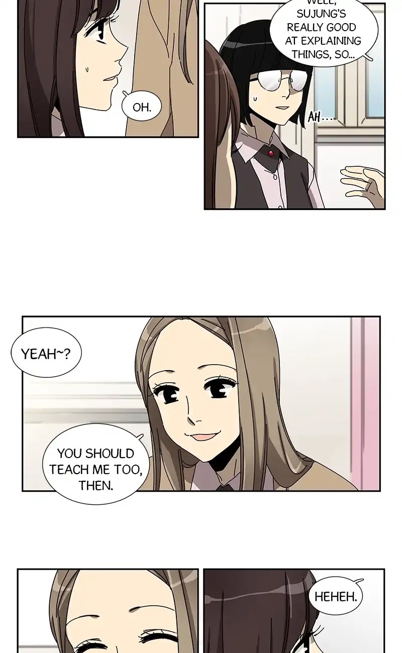 The Queen: Silent Classroom Chapter 10 page 6 - Chapter 10