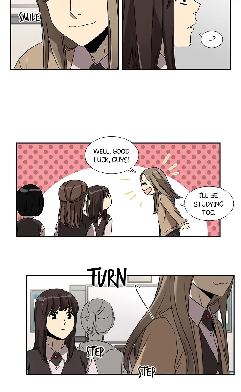 The Queen: Silent Classroom Chapter 10 page 7 - Chapter 10