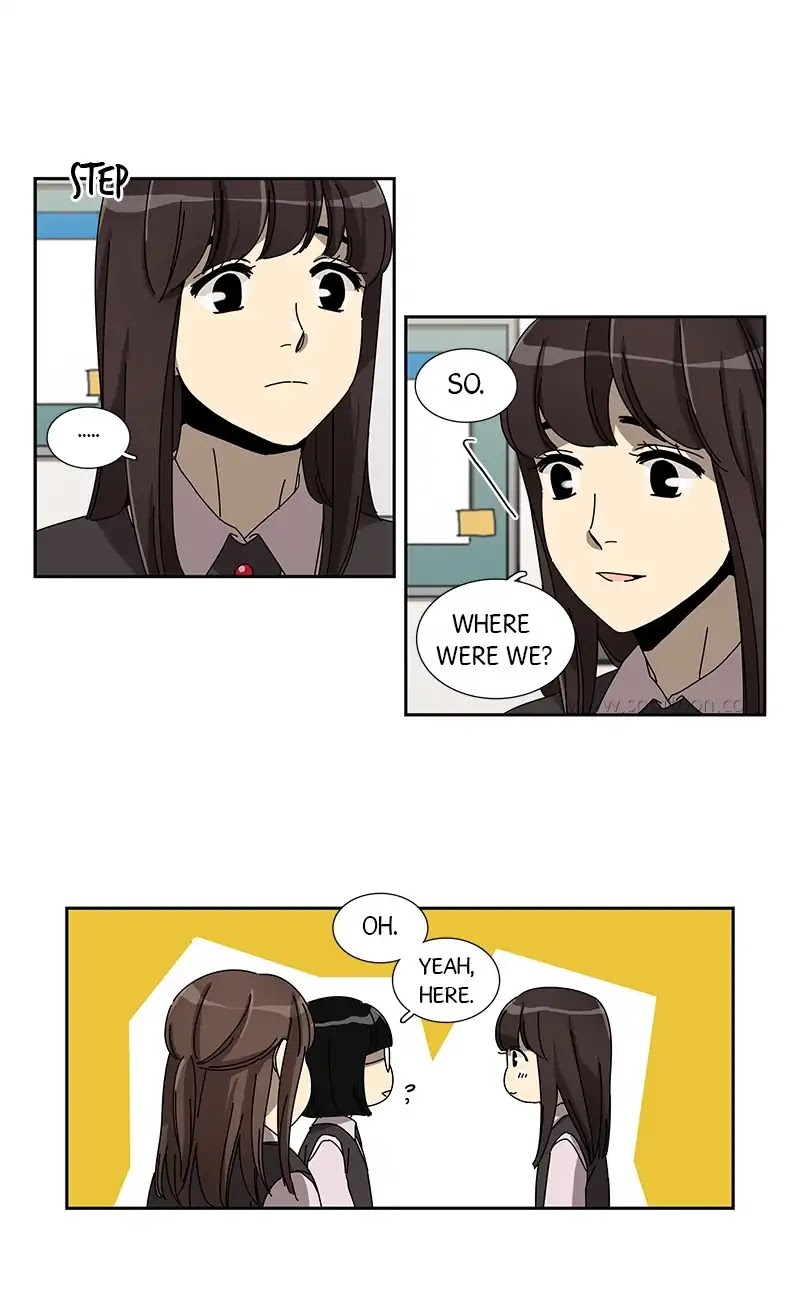 The Queen: Silent Classroom Chapter 10 page 8 - Chapter 10