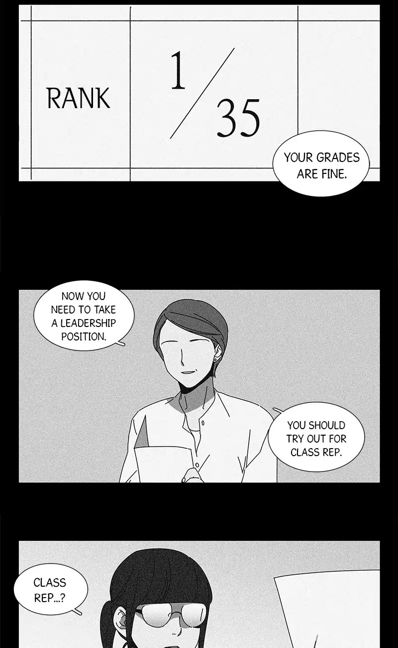 The Queen: Silent Classroom Chapter 11 page 10 - Chapter 11
