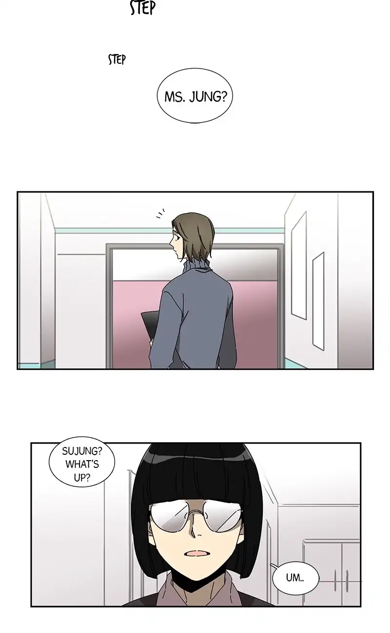The Queen: Silent Classroom Chapter 11 page 25 - Chapter 11
