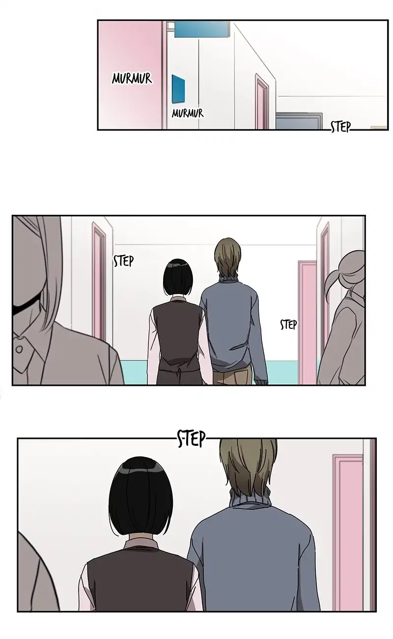 The Queen: Silent Classroom Chapter 11 page 27 - Chapter 11