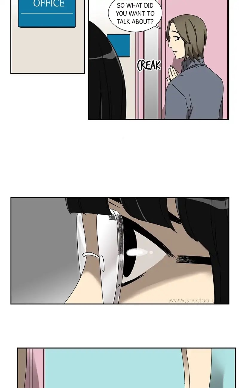 The Queen: Silent Classroom Chapter 11 page 31 - Chapter 11