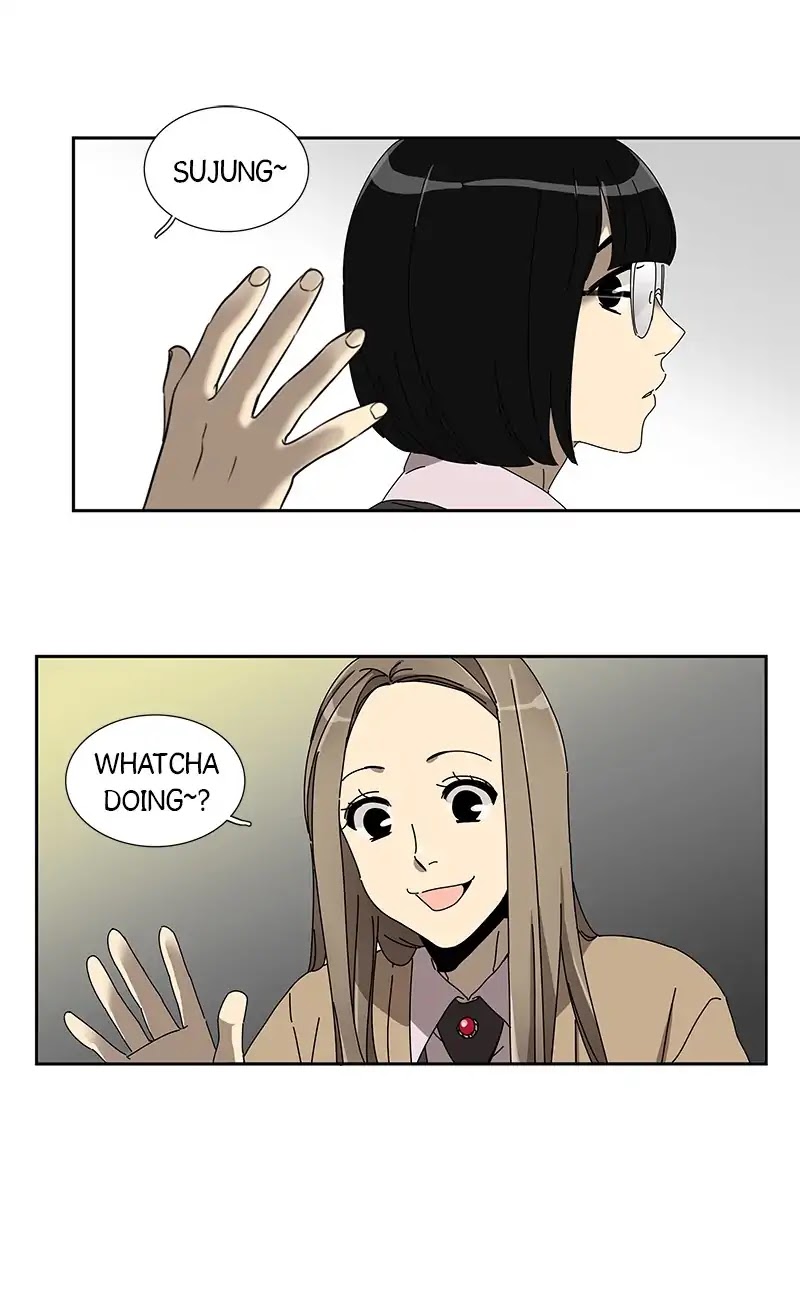 The Queen: Silent Classroom Chapter 11 page 36 - Chapter 11