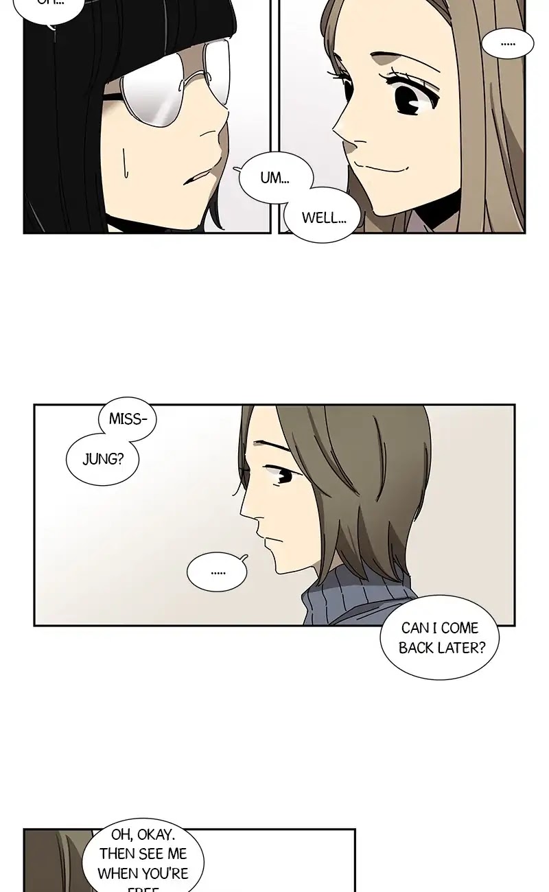 The Queen: Silent Classroom Chapter 11 page 38 - Chapter 11