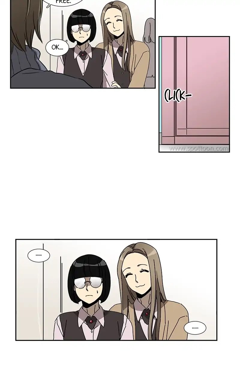 The Queen: Silent Classroom Chapter 11 page 39 - Chapter 11