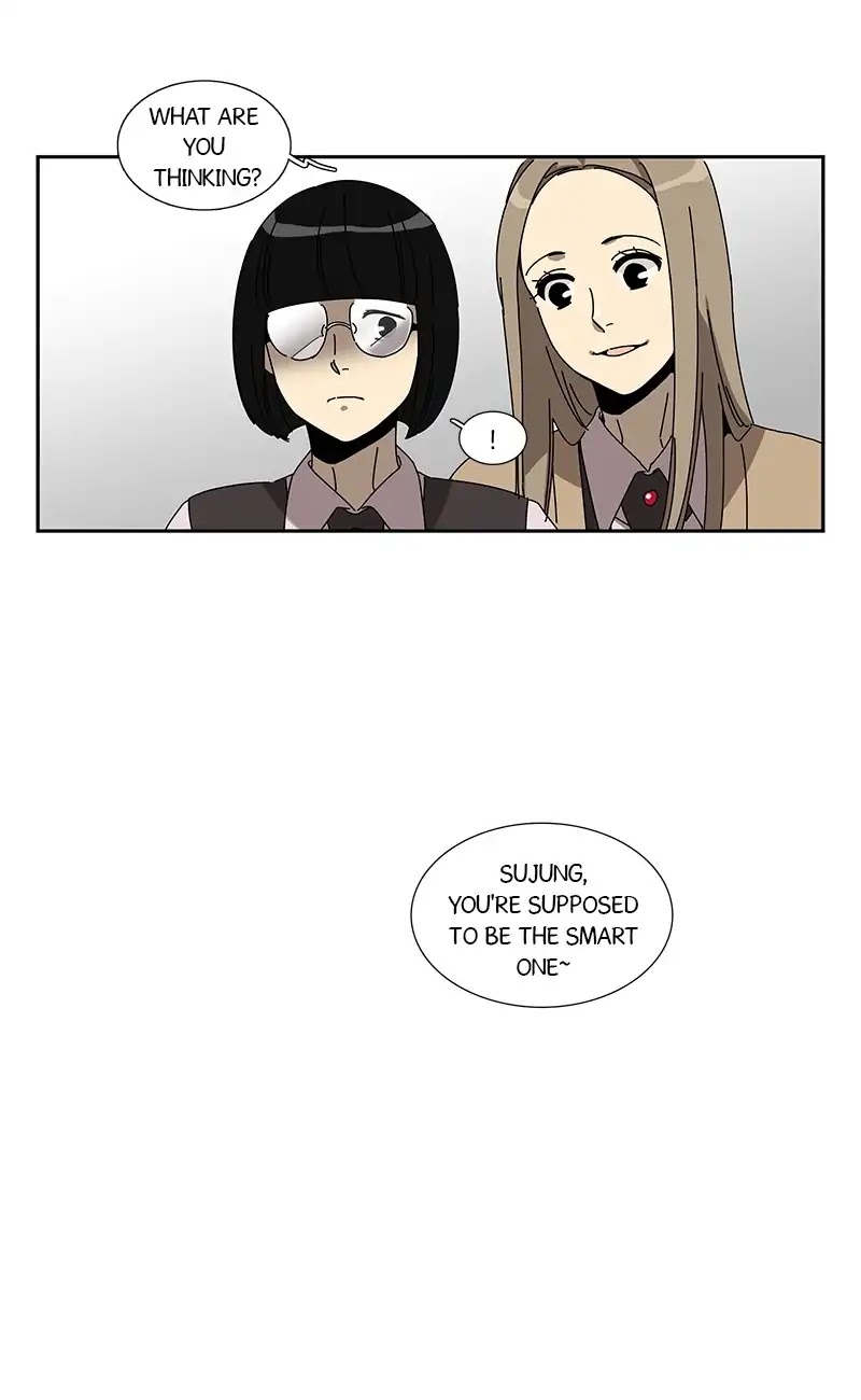 The Queen: Silent Classroom Chapter 11 page 40 - Chapter 11