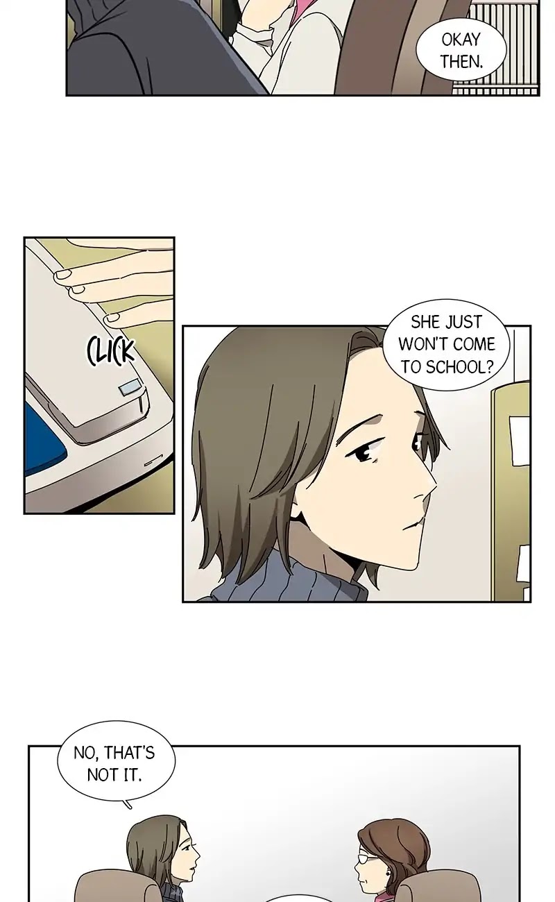 The Queen: Silent Classroom Chapter 11 page 43 - Chapter 11