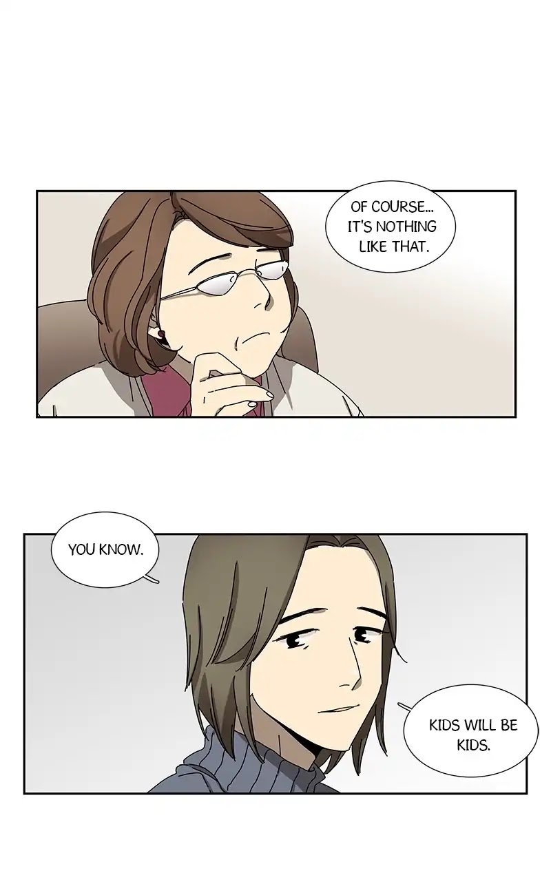 The Queen: Silent Classroom Chapter 11 page 45 - Chapter 11