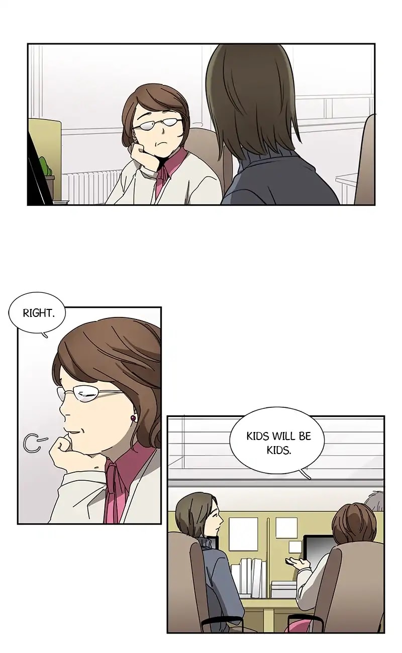 The Queen: Silent Classroom Chapter 11 page 46 - Chapter 11