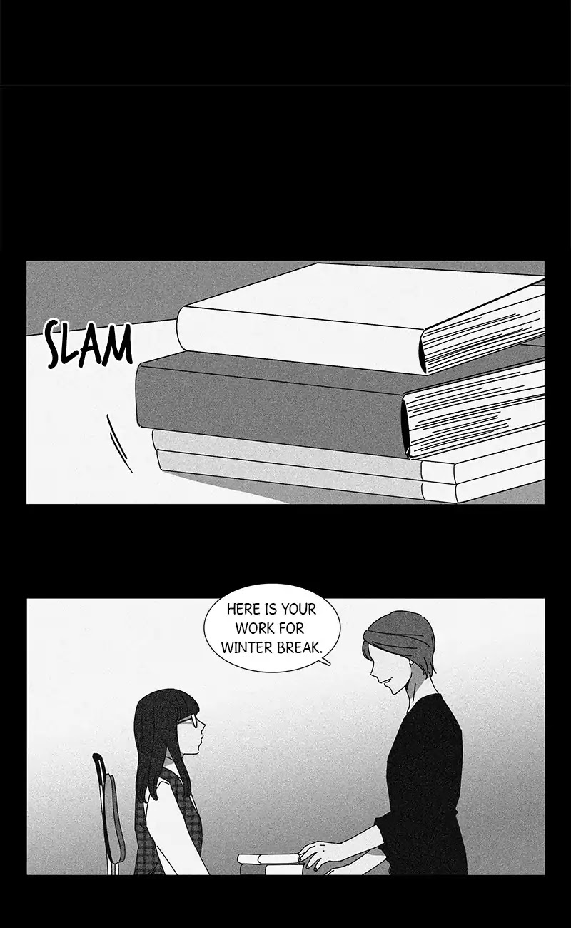 The Queen: Silent Classroom Chapter 11 page 7 - Chapter 11