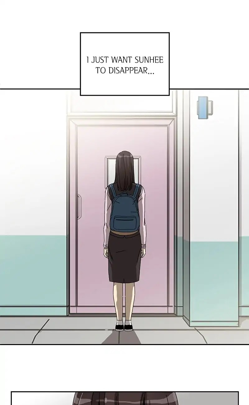 The Queen: Silent Classroom Chapter 12 page 11 - Chapter 12