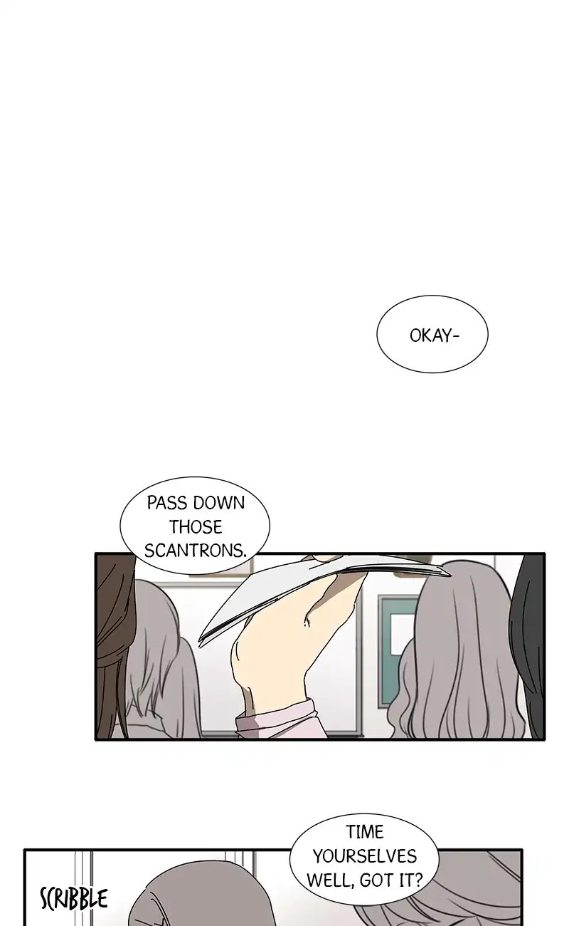 The Queen: Silent Classroom Chapter 12 page 17 - Chapter 12