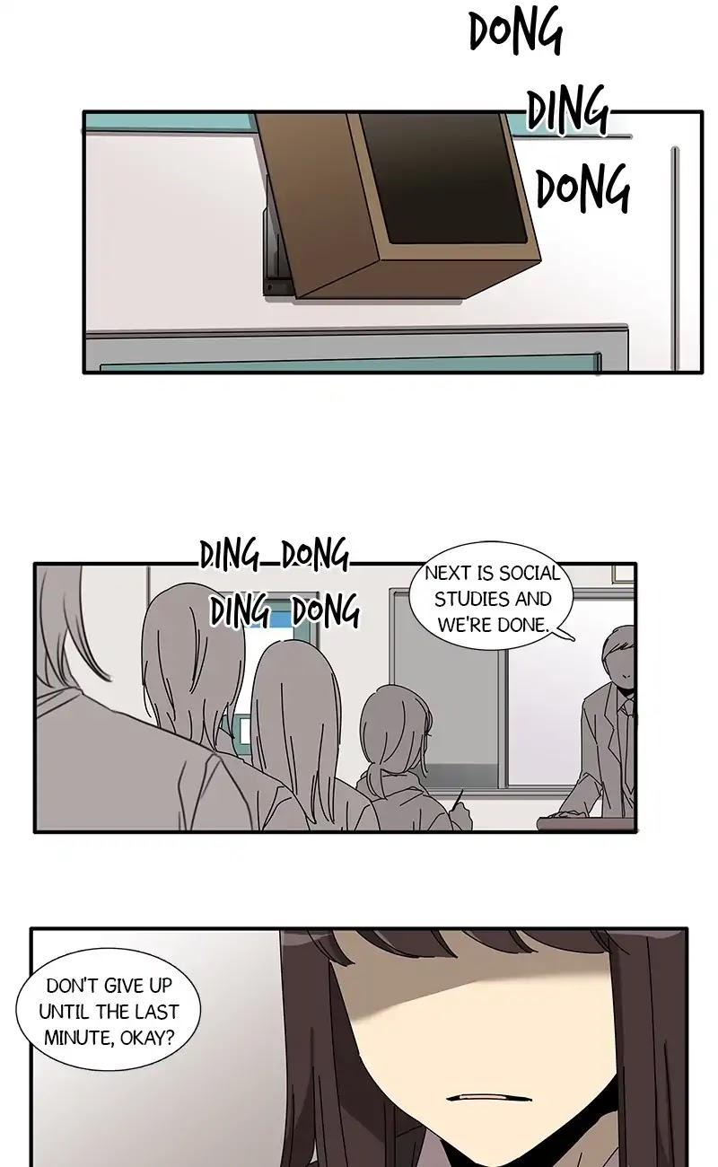 The Queen: Silent Classroom Chapter 12 page 20 - Chapter 12