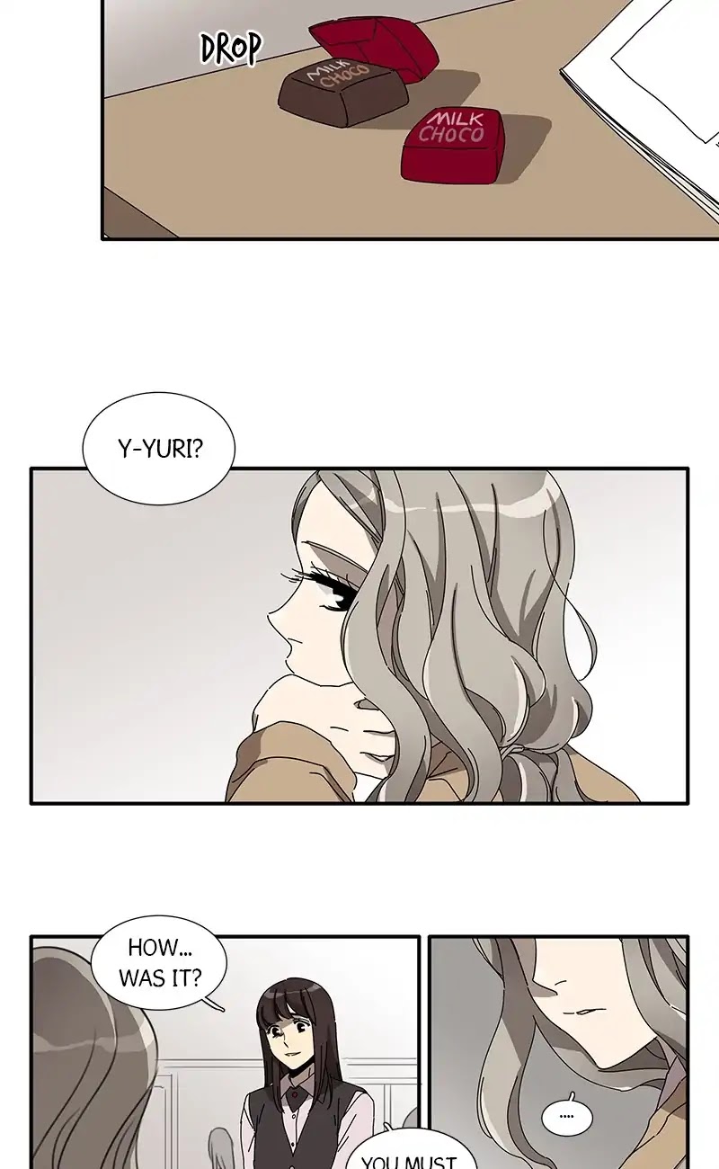 The Queen: Silent Classroom Chapter 12 page 23 - Chapter 12