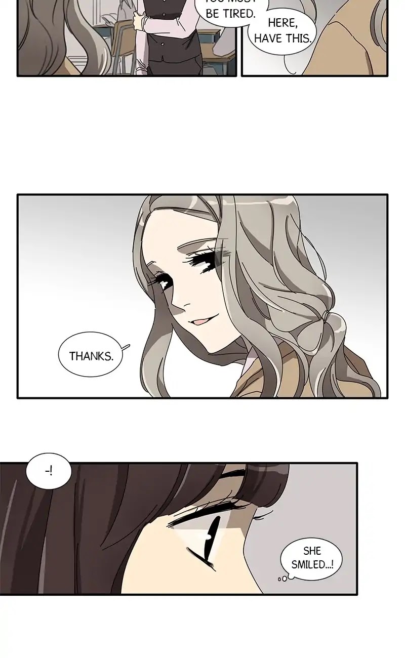 The Queen: Silent Classroom Chapter 12 page 24 - Chapter 12