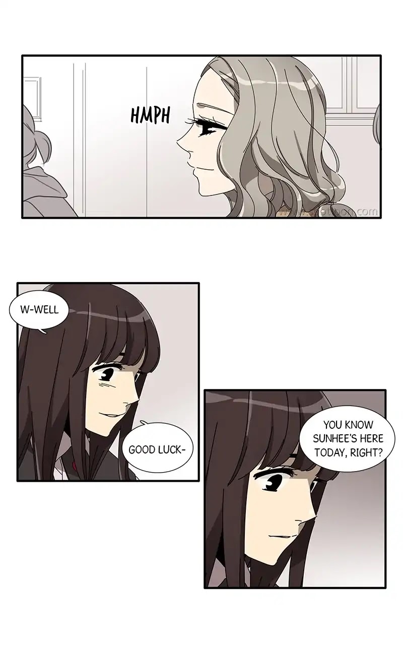 The Queen: Silent Classroom Chapter 12 page 25 - Chapter 12