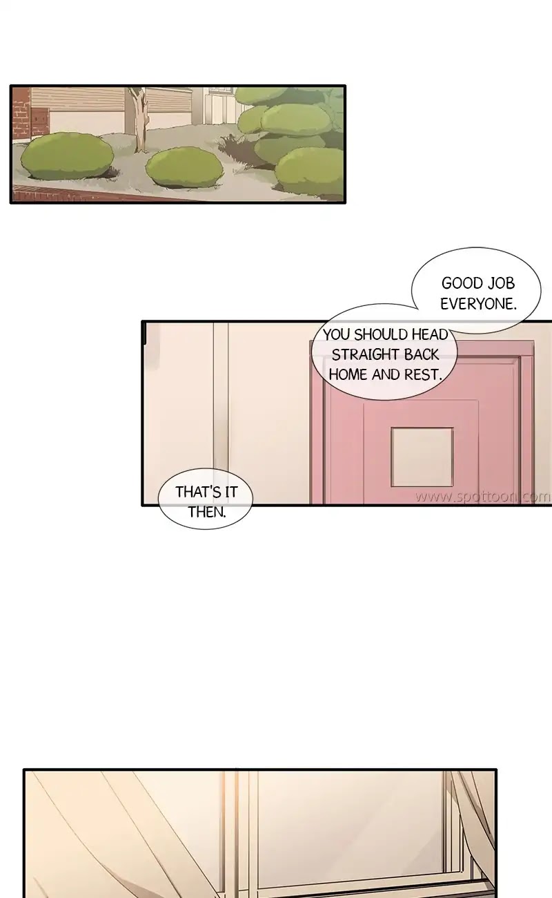 The Queen: Silent Classroom Chapter 12 page 27 - Chapter 12