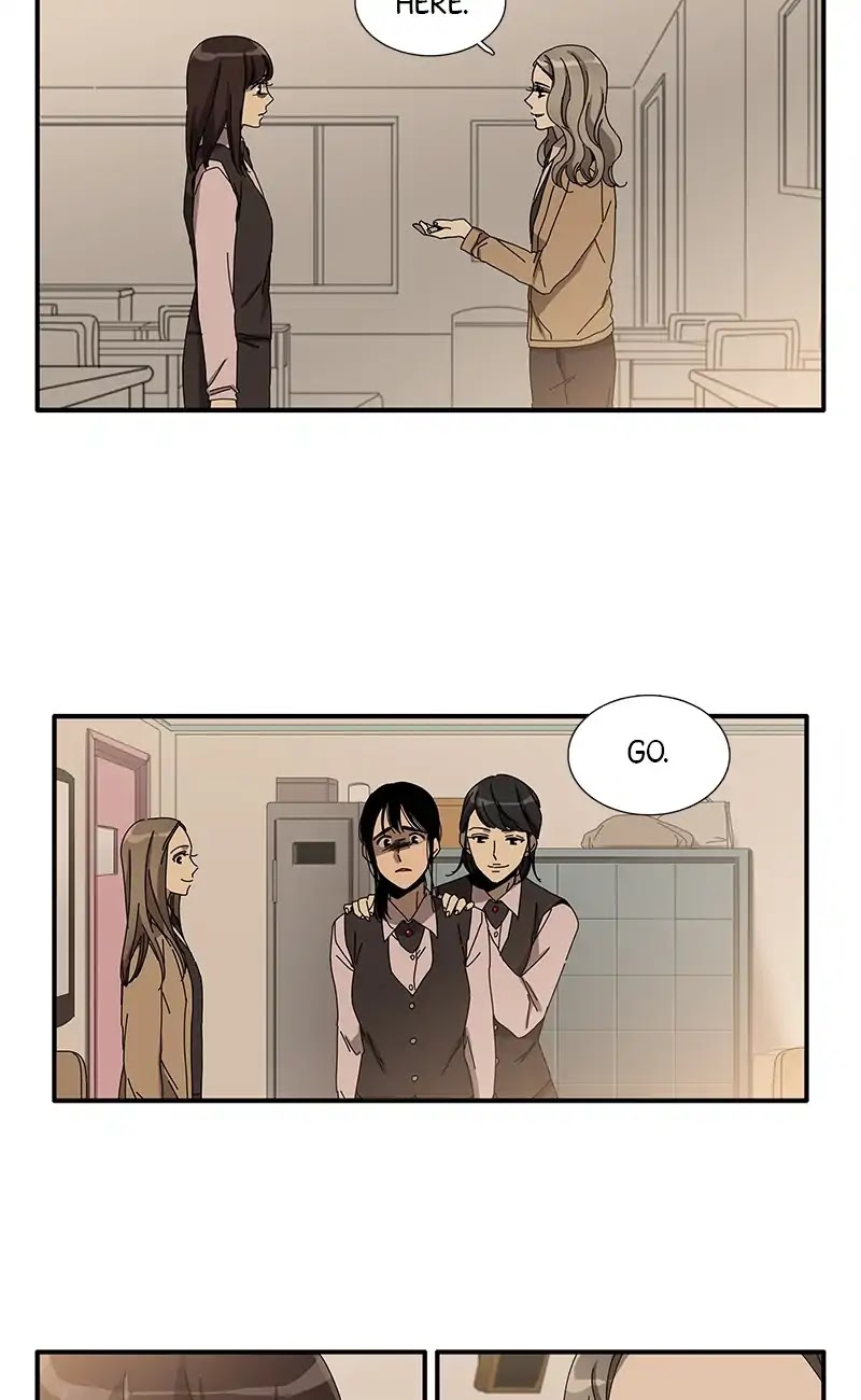 The Queen: Silent Classroom Chapter 12 page 29 - Chapter 12