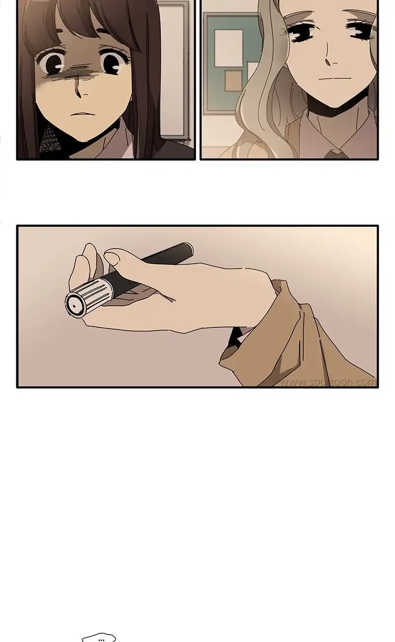The Queen: Silent Classroom Chapter 12 page 30 - Chapter 12